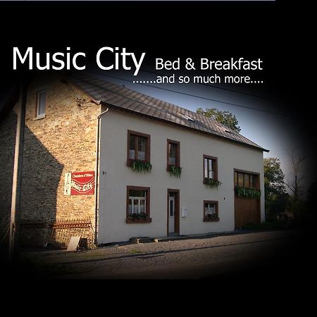 B&B Music City Wibrin Dış mekan fotoğraf