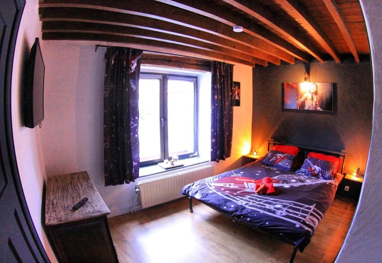 B&B Music City Wibrin Dış mekan fotoğraf