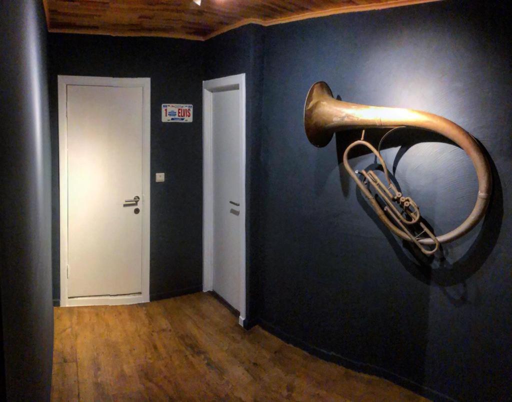 B&B Music City Wibrin Dış mekan fotoğraf