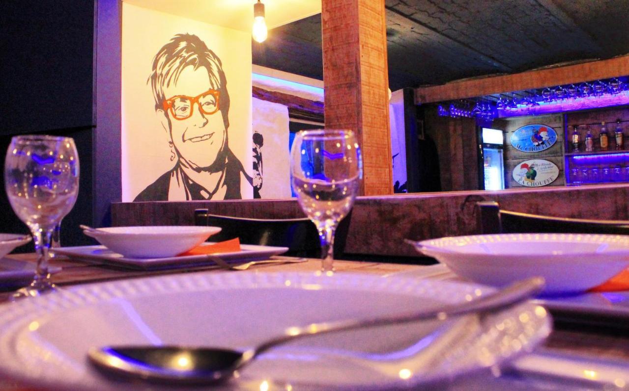 B&B Music City Wibrin Dış mekan fotoğraf