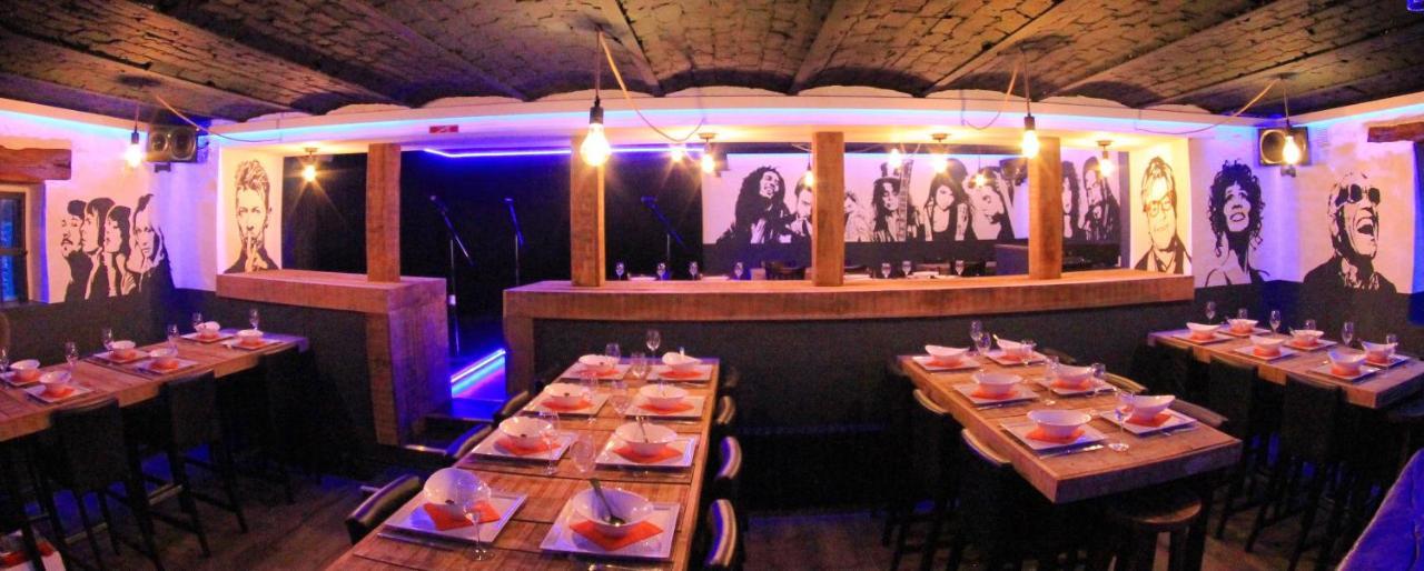 B&B Music City Wibrin Dış mekan fotoğraf