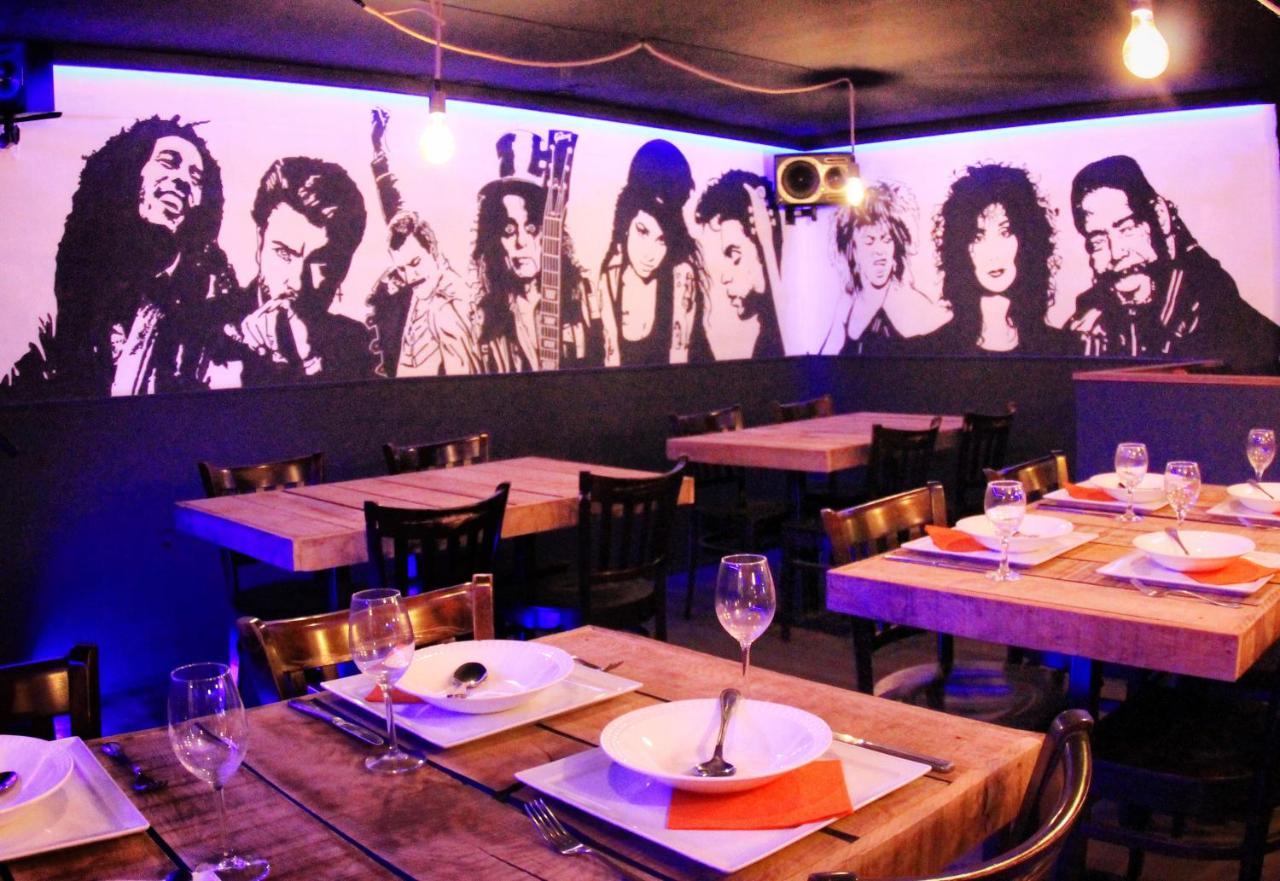 B&B Music City Wibrin Dış mekan fotoğraf