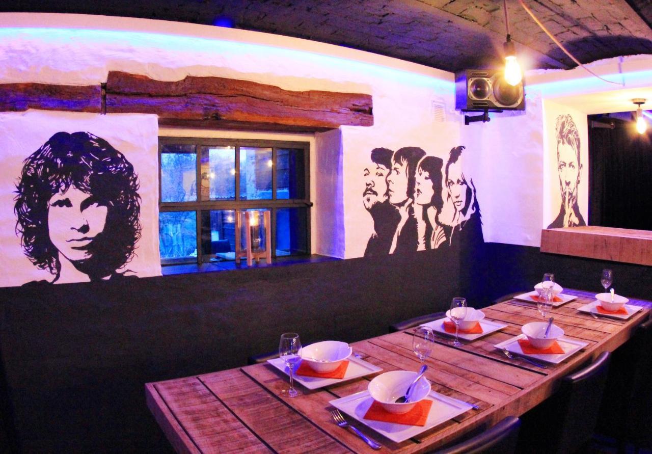 B&B Music City Wibrin Dış mekan fotoğraf