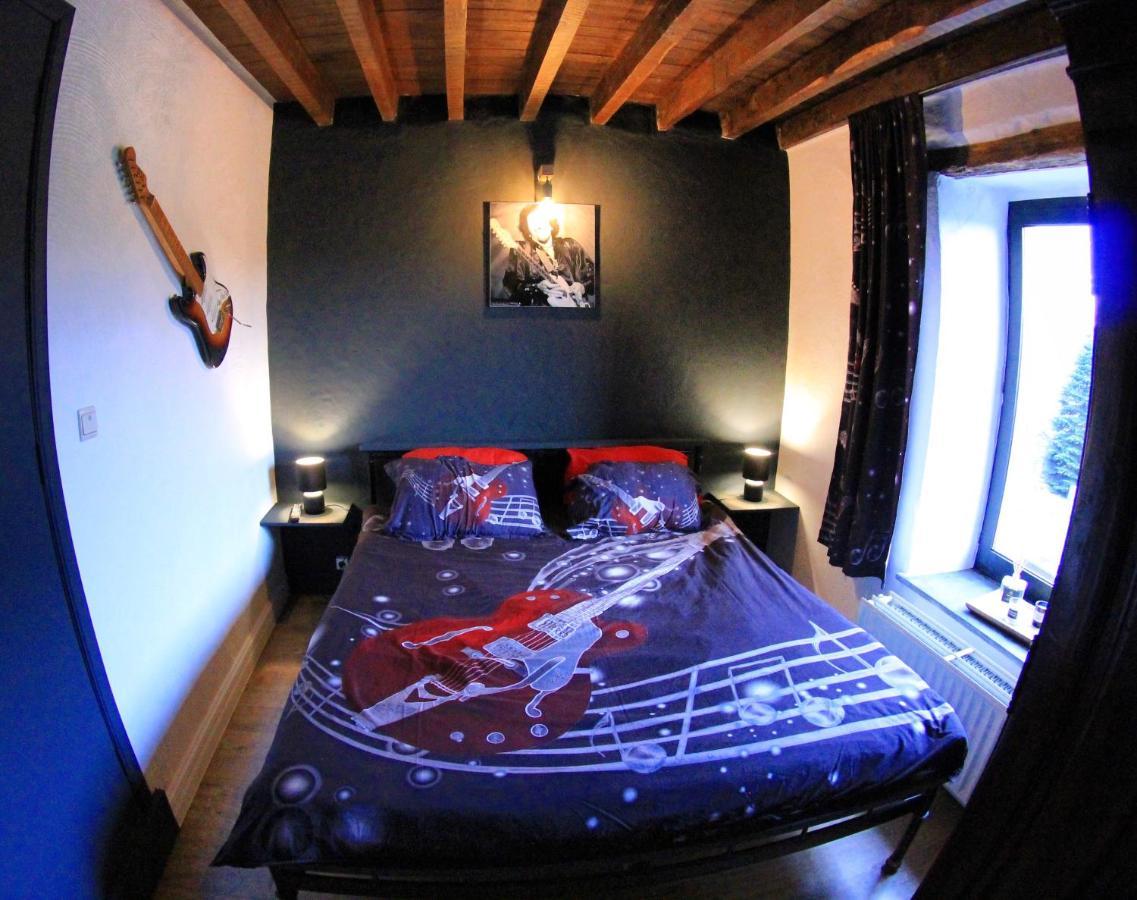 B&B Music City Wibrin Dış mekan fotoğraf