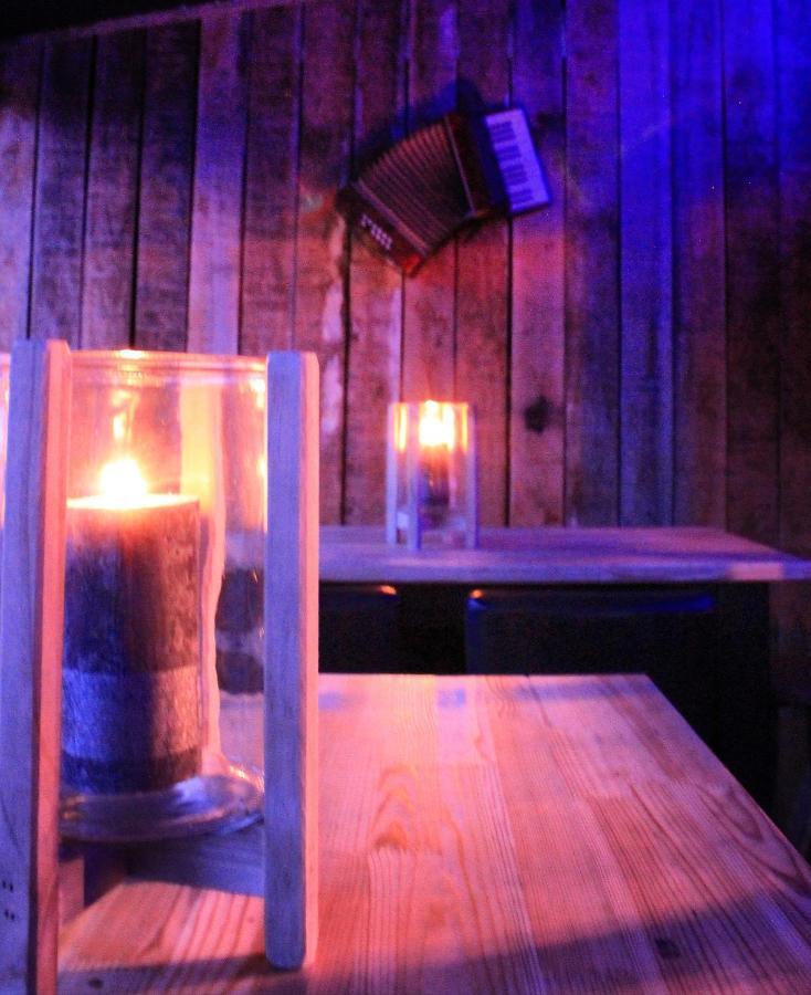 B&B Music City Wibrin Dış mekan fotoğraf