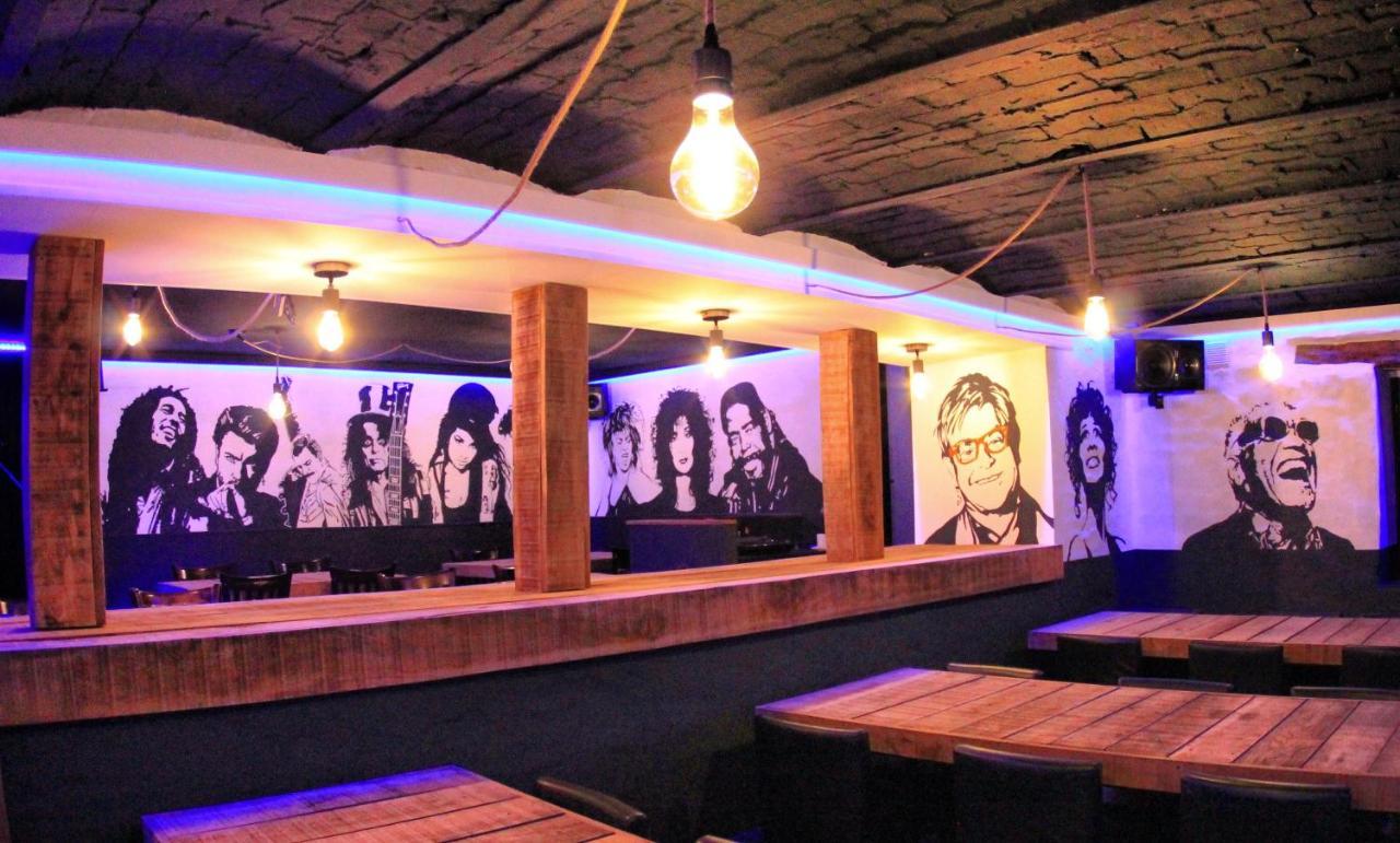 B&B Music City Wibrin Dış mekan fotoğraf