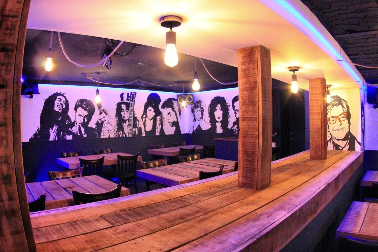 B&B Music City Wibrin Dış mekan fotoğraf
