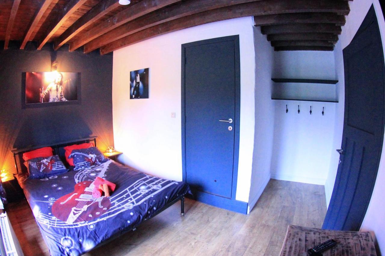 B&B Music City Wibrin Dış mekan fotoğraf