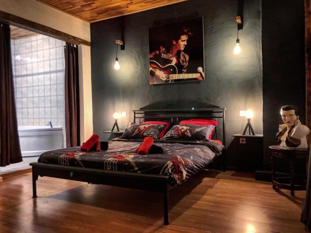 B&B Music City Wibrin Dış mekan fotoğraf