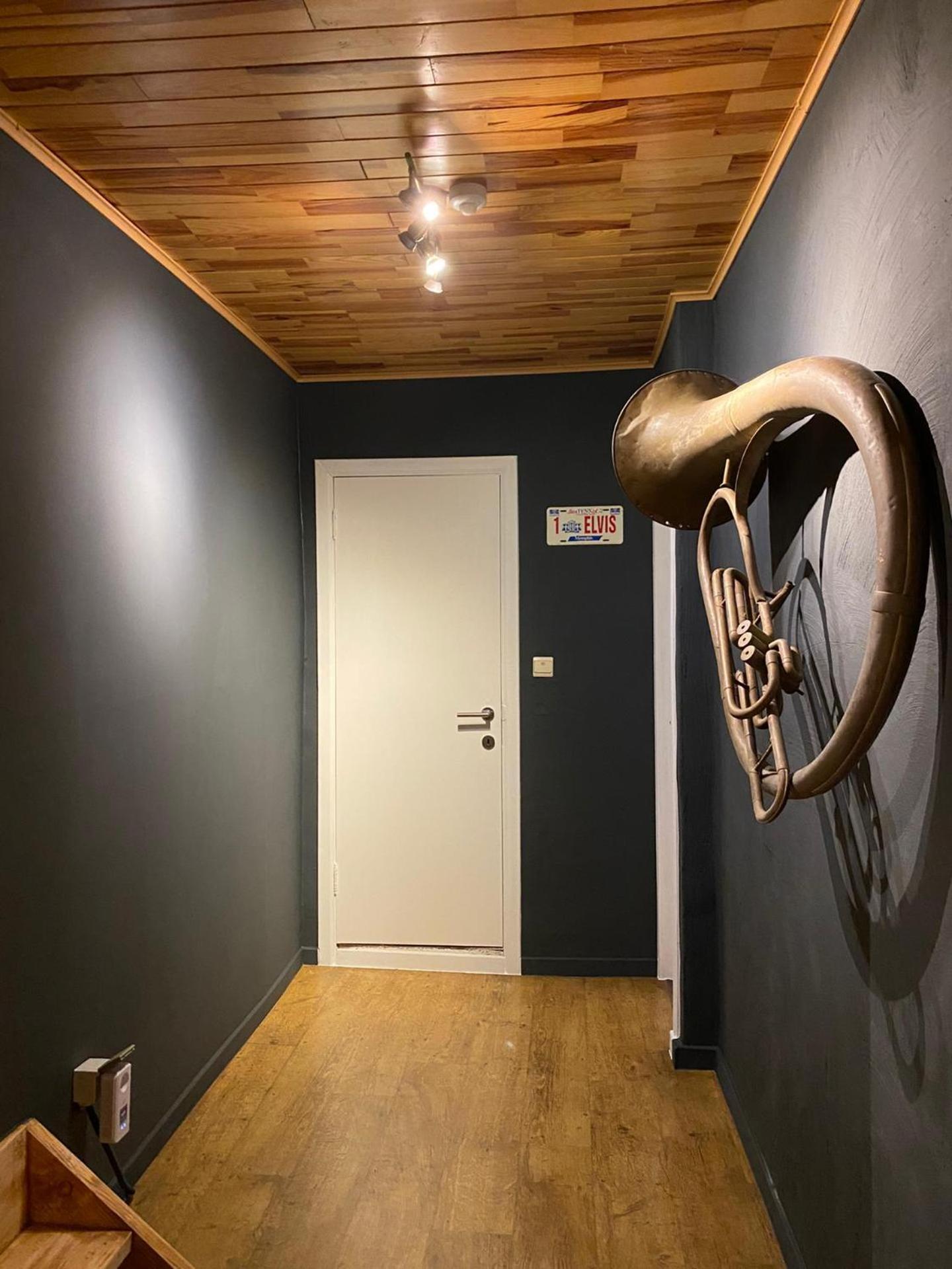 B&B Music City Wibrin Dış mekan fotoğraf