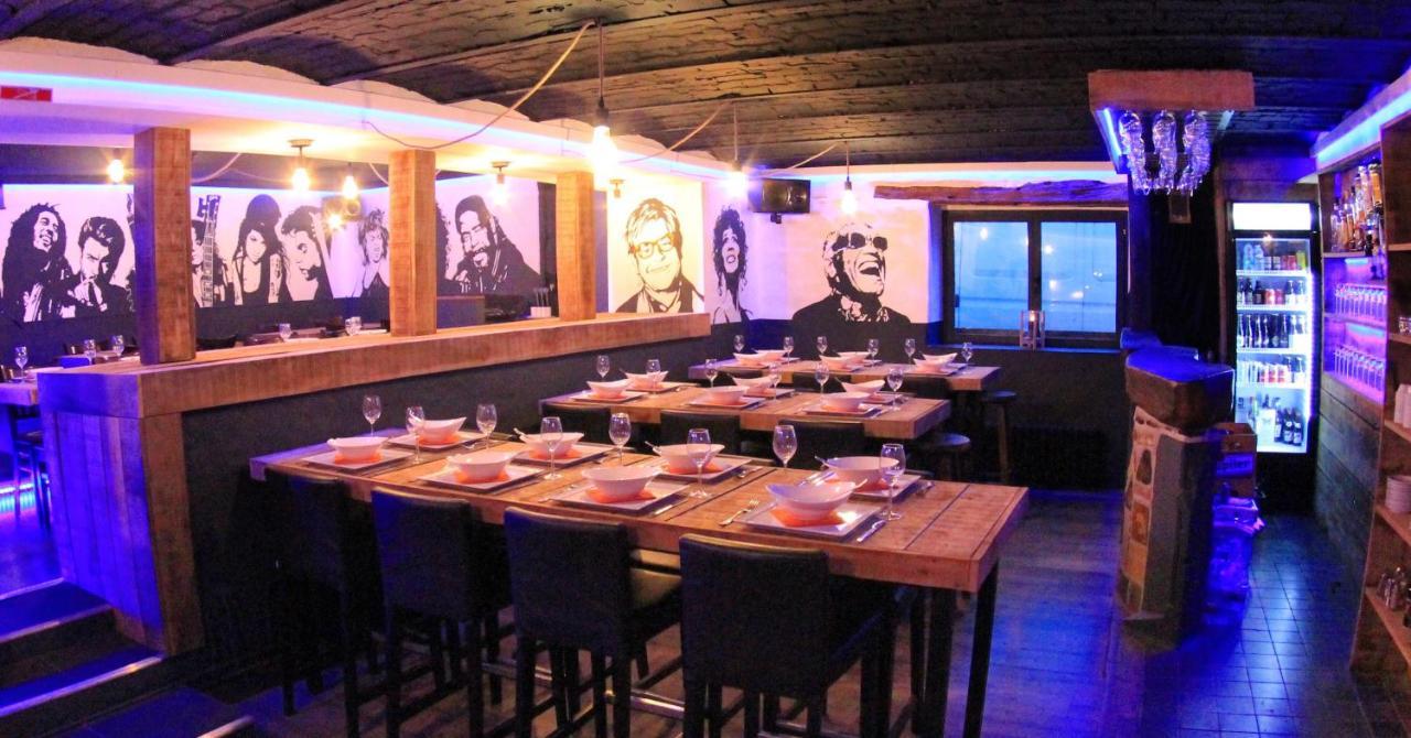 B&B Music City Wibrin Dış mekan fotoğraf