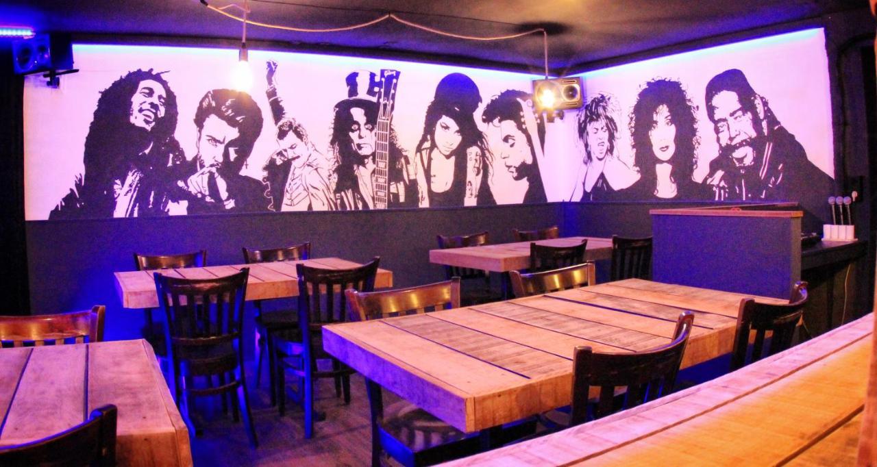 B&B Music City Wibrin Dış mekan fotoğraf