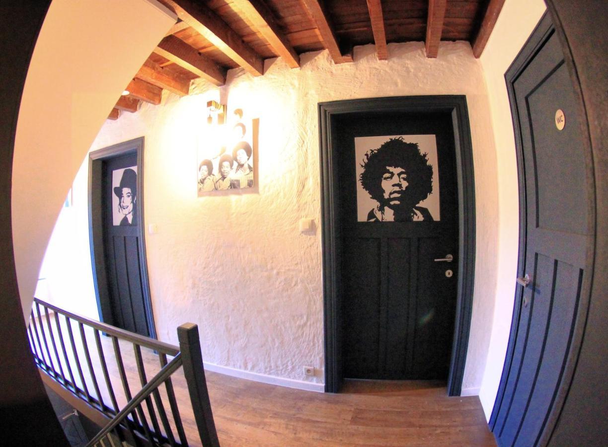 B&B Music City Wibrin Dış mekan fotoğraf