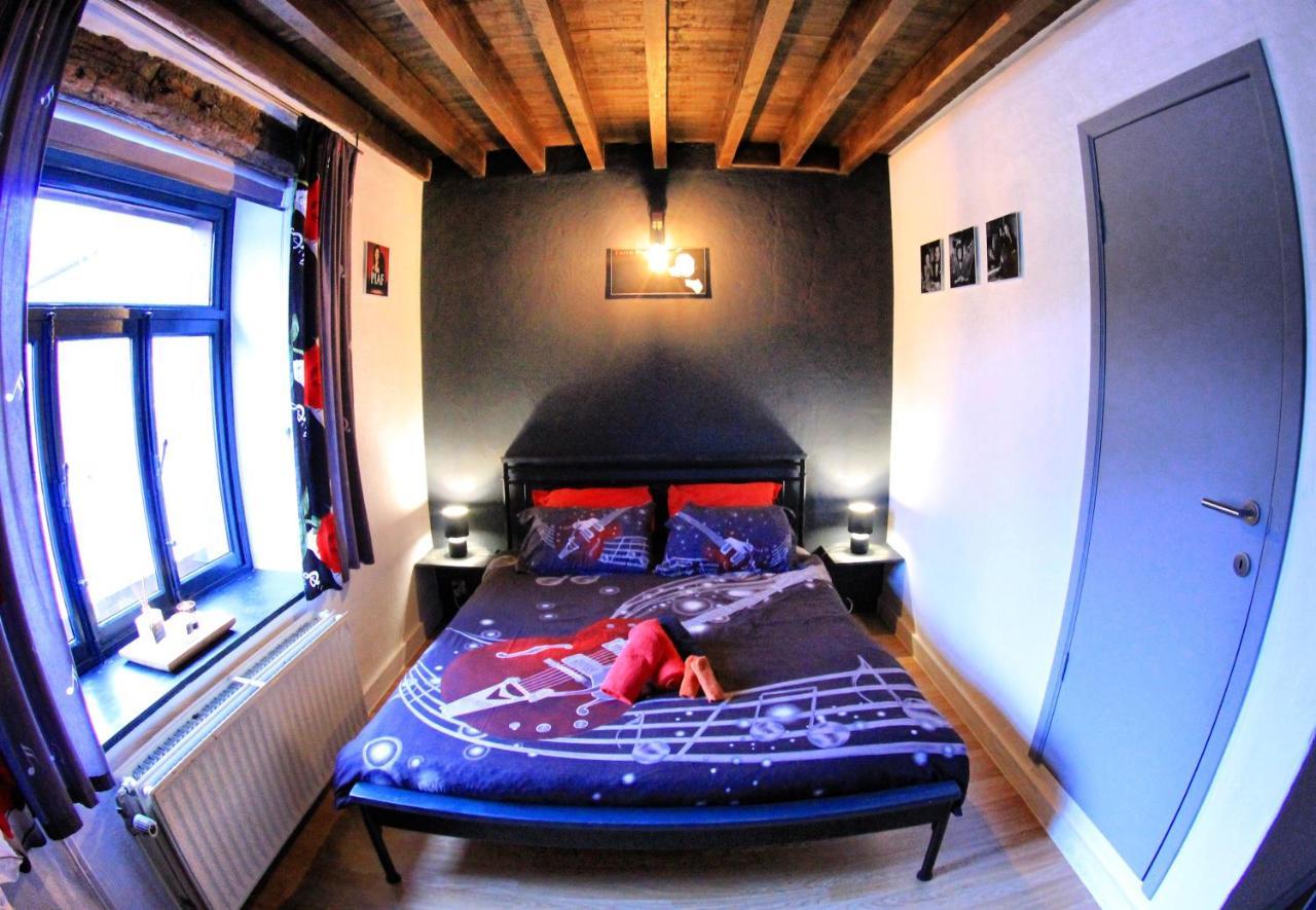 B&B Music City Wibrin Dış mekan fotoğraf