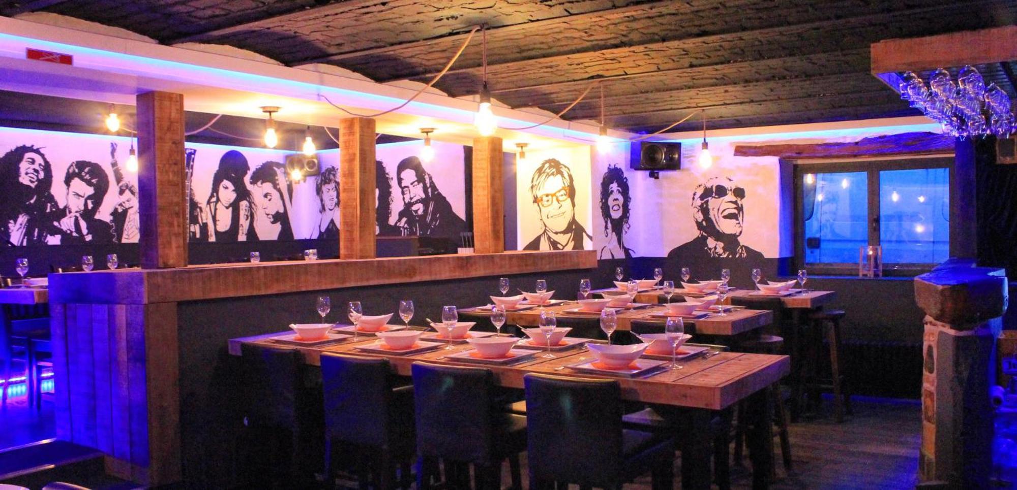 B&B Music City Wibrin Dış mekan fotoğraf