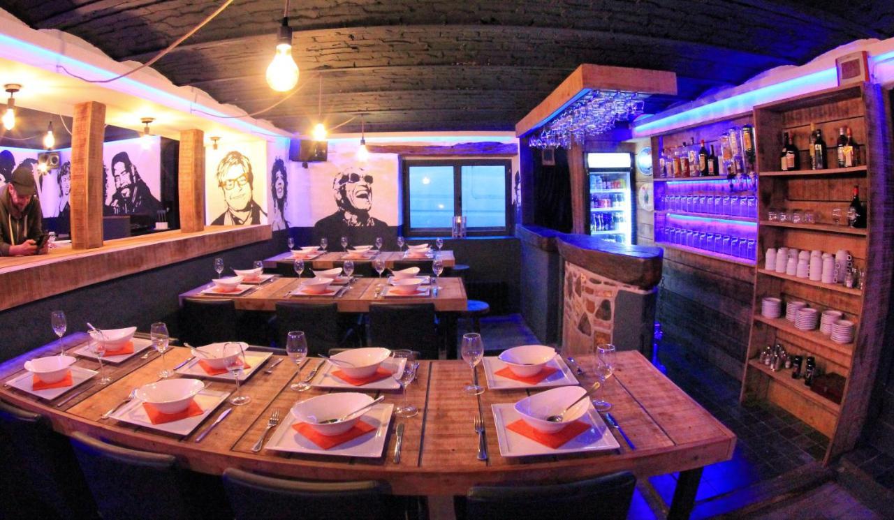 B&B Music City Wibrin Dış mekan fotoğraf