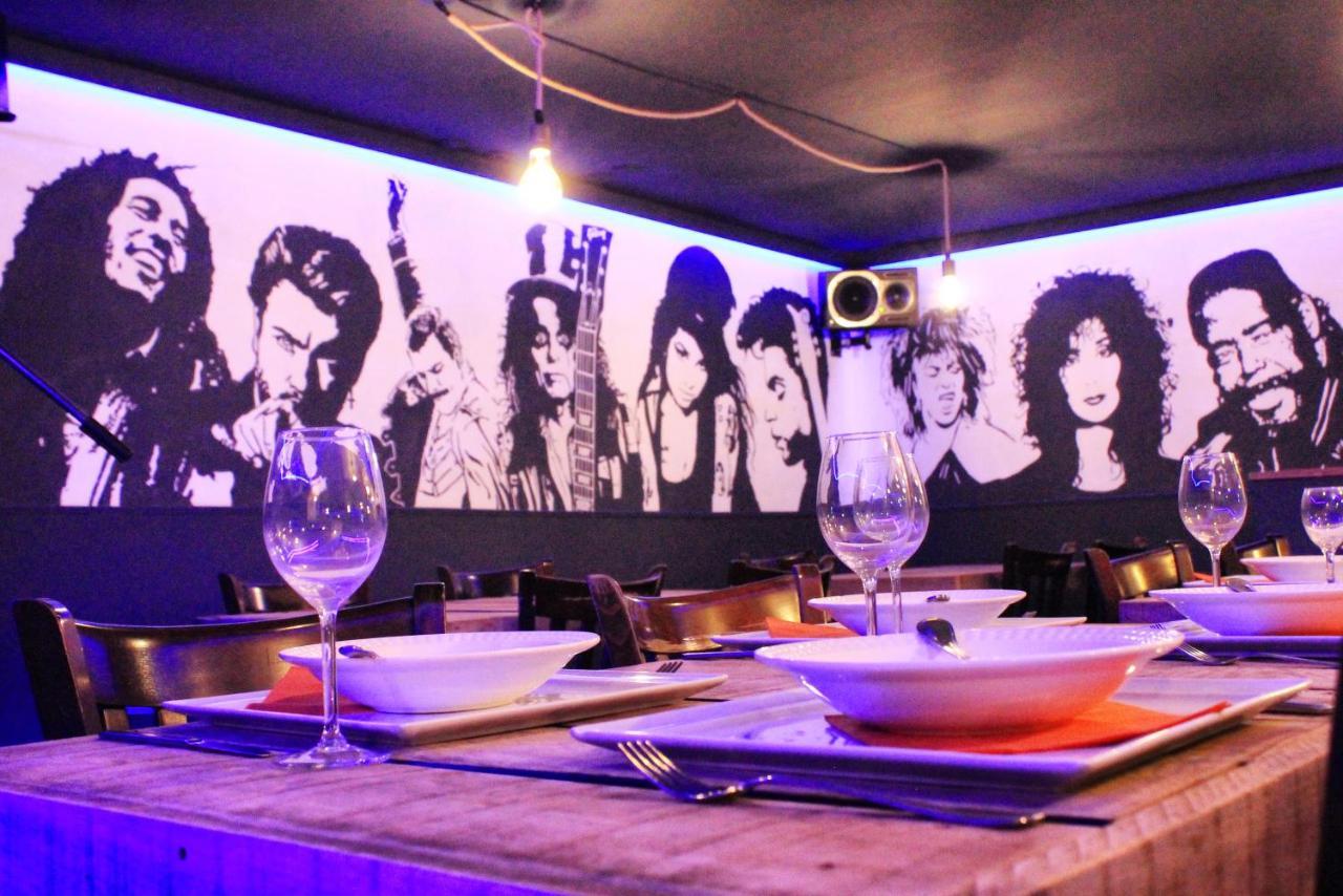 B&B Music City Wibrin Dış mekan fotoğraf