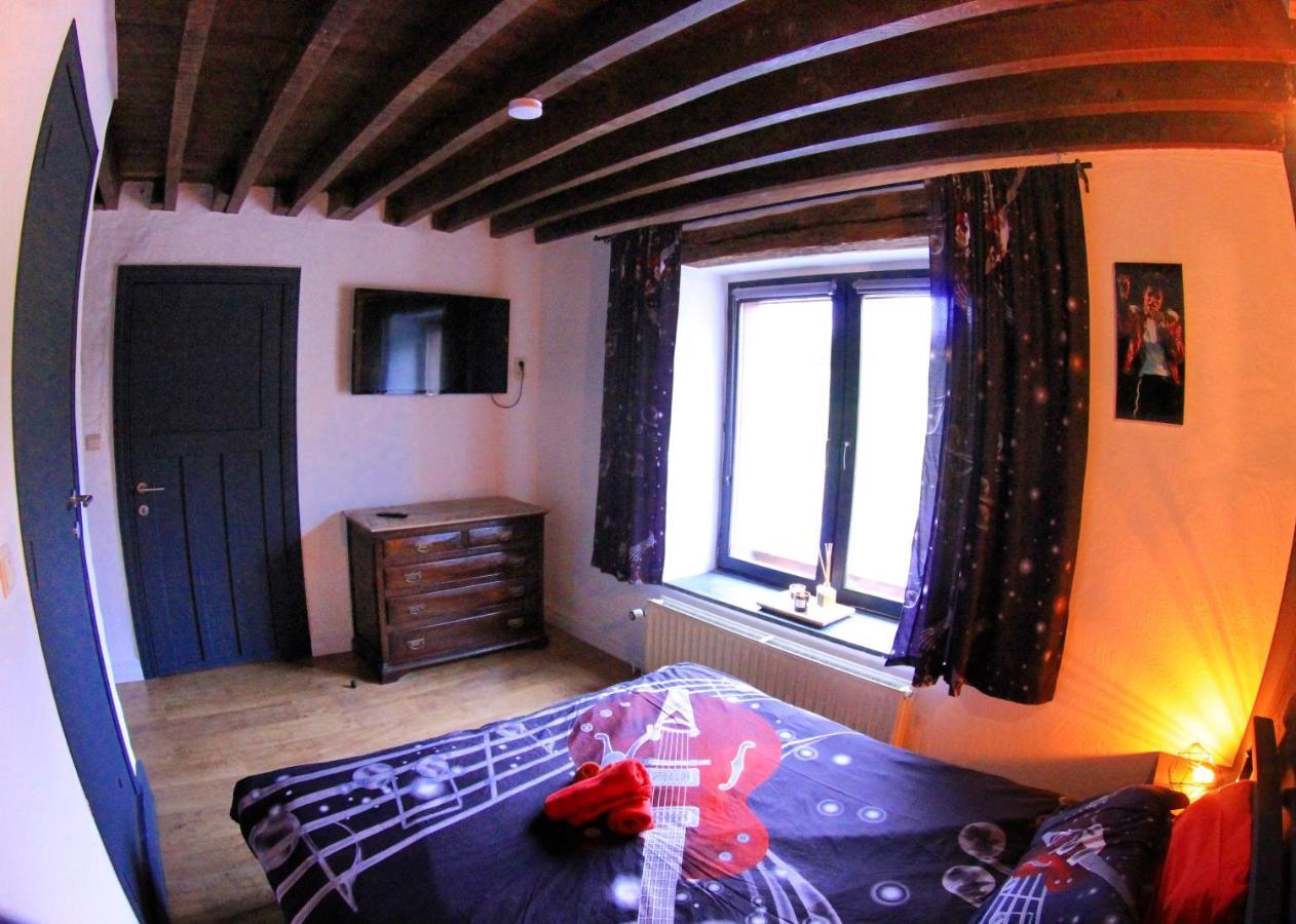 B&B Music City Wibrin Dış mekan fotoğraf