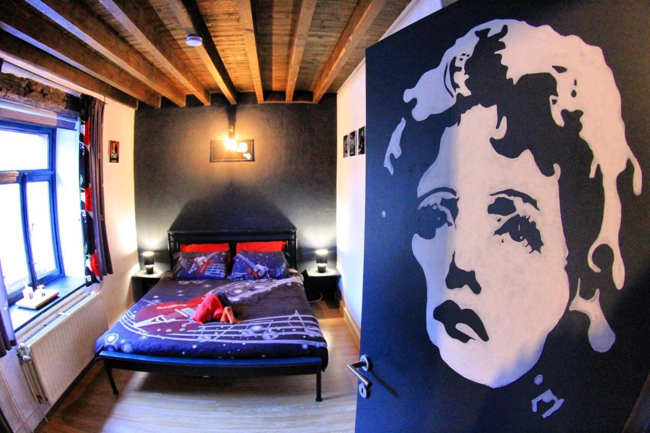 B&B Music City Wibrin Dış mekan fotoğraf