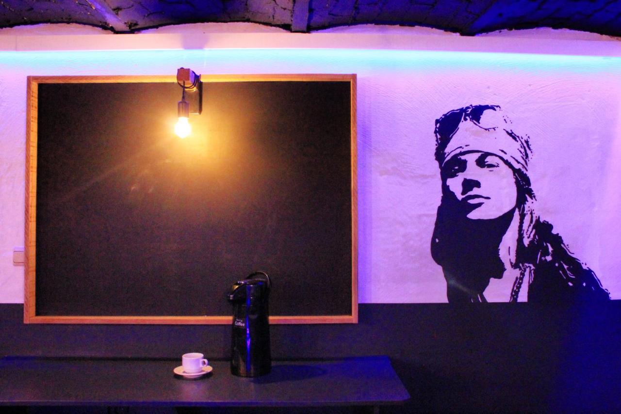 B&B Music City Wibrin Dış mekan fotoğraf