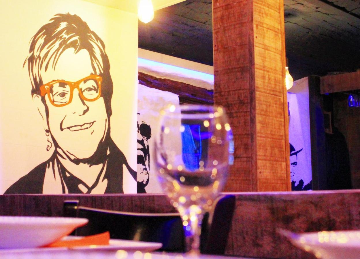 B&B Music City Wibrin Dış mekan fotoğraf